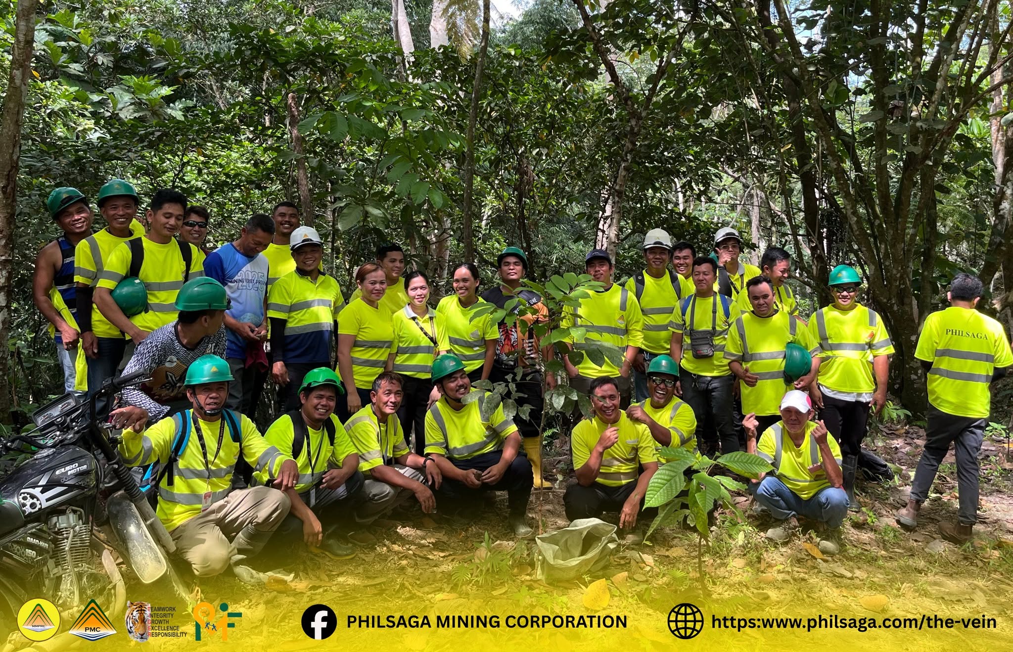 Rooted in Responsibility: PMC and MMPRC Join Nationwide Effort to Restore and Protect the Environment