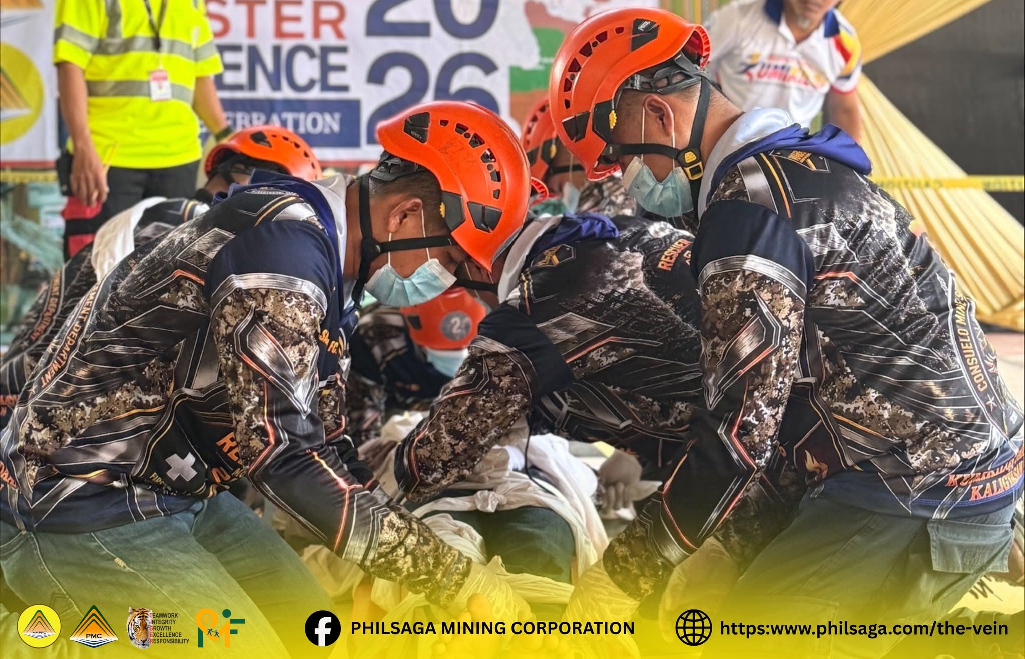 PMC and MMPRC Kick-Off of National Disaster Resilience Month 2026