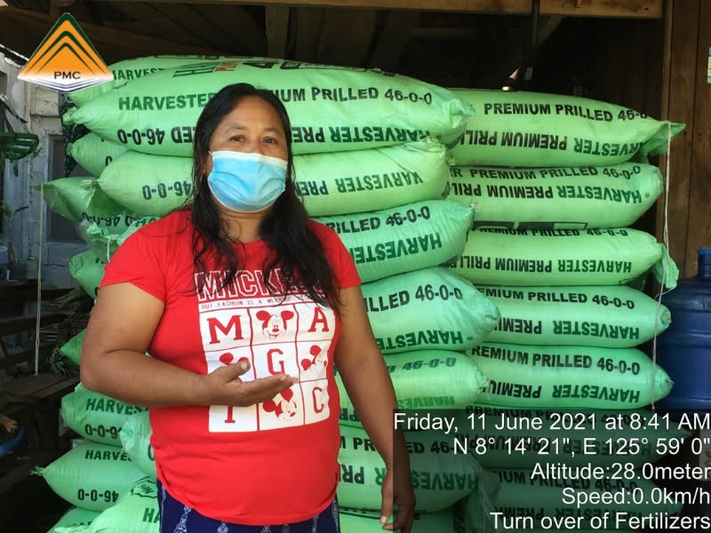 32, the number that brought hope to 100 coconut farmers in Agusan del Sur