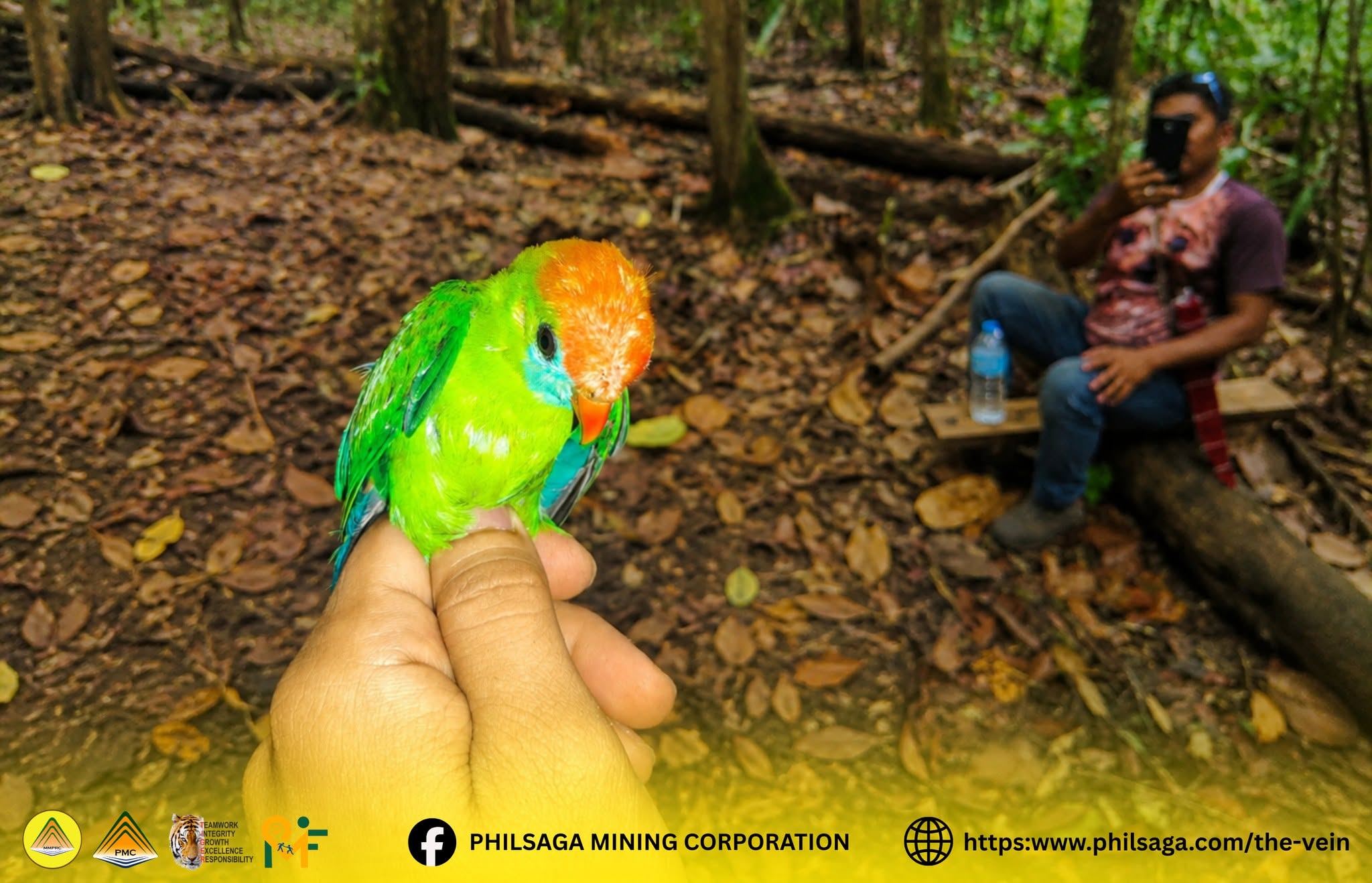 PMC and MMPRC Conduct Biodiversity Assessment