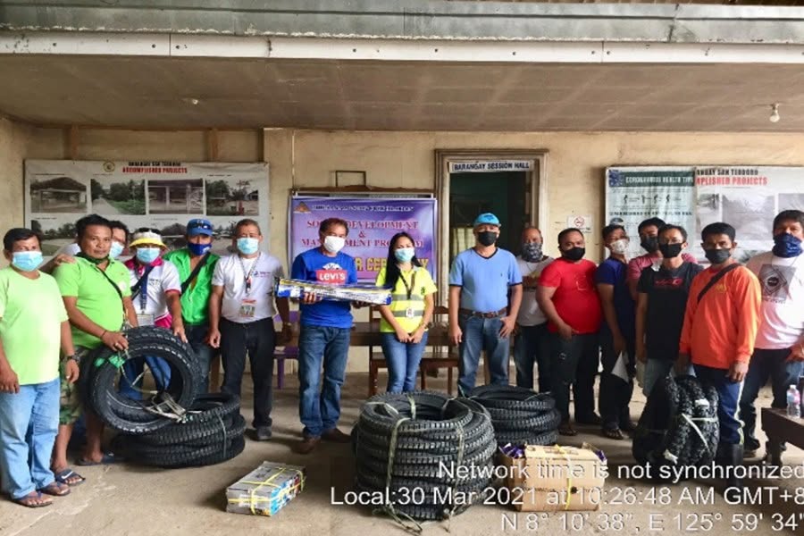 Revving Up Local Economies:  Motor Spare Parts Trading Project